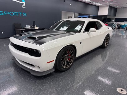 Used 2015 Dodge Challenger SRT Hellcat