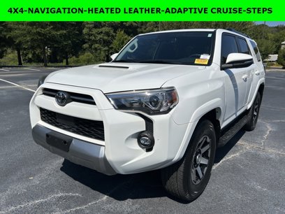 Used 2022 Toyota 4Runner TRD Off-Road Premium