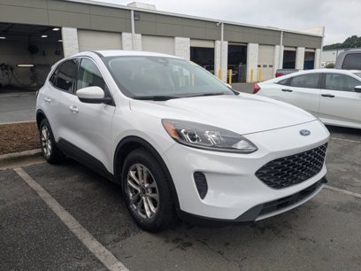 Certified 2021 Ford Escape SE w/ Convenience Package