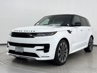 Used 2024 Land Rover Range Rover Sport Dynamic SE