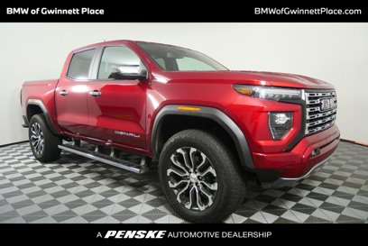 Used 2023 GMC Canyon Denali