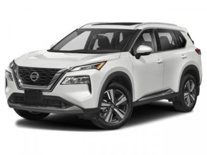 Used 2023 Nissan Rogue SL w/ SL Premium Package