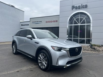 Used 2024 MAZDA CX-90 3.3 Turbo w/ Premium Package