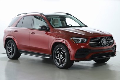 Used 2021 Mercedes-Benz GLE 350 4MATIC