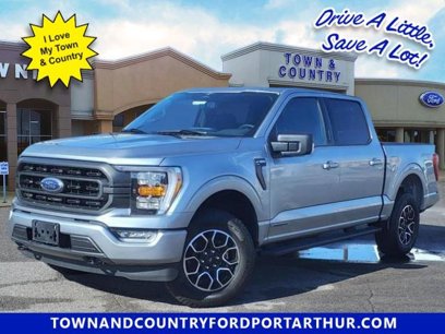New 2023 Ford F150 XLT w/ Equipment Group 302A High