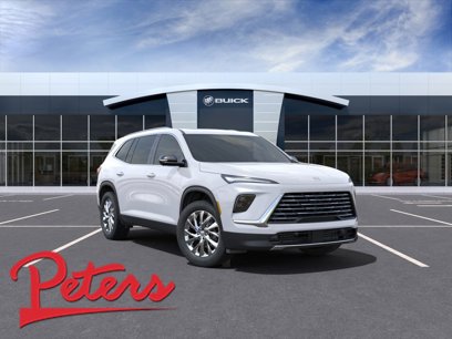 New 2025 Buick Enclave Preferred