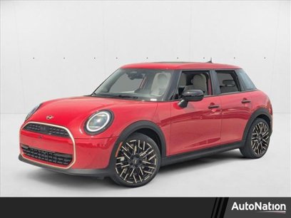 New 2025 MINI Cooper 4-Door Hardtop