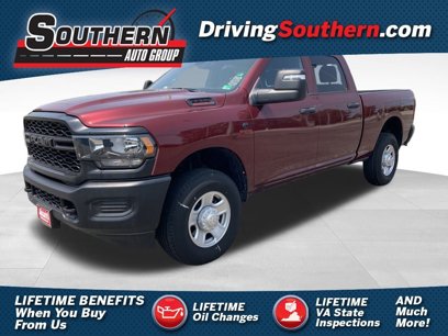 New 2024 RAM 3500 Tradesman w/ Bed Utility Group