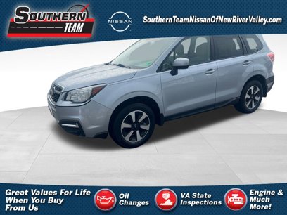 Used 2017 Subaru Forester 2.5i Premium w/ Protection Package #1