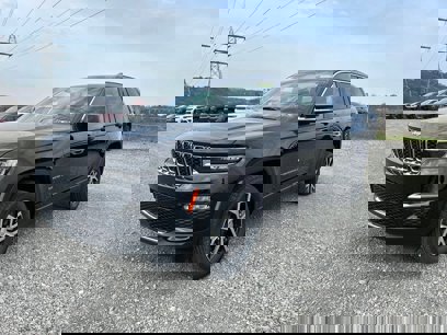 New 2025 Jeep Grand Cherokee Limited
