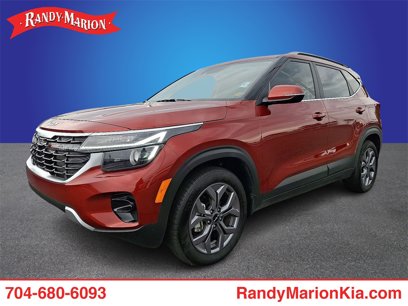 Certified 2024 Kia Seltos S