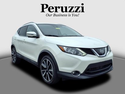 Used 2017 Nissan Rogue Sport SL w/ SL Premium Package