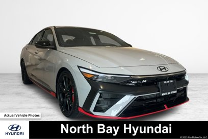 New 2025 Hyundai Elantra N