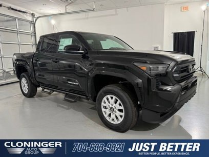New 2025 Toyota Tacoma SR5