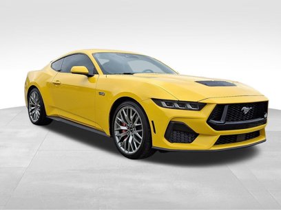 Used 2024 Ford Mustang GT Premium