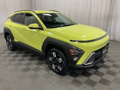 Used 2024 Hyundai Kona SEL