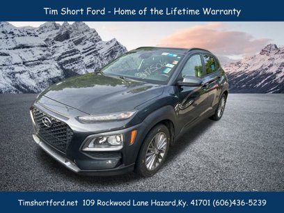 Used 2019 Hyundai Kona SEL w/ SEL Tech Package 02