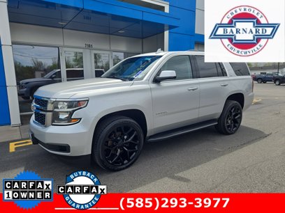Used 2019 Chevrolet Tahoe LT