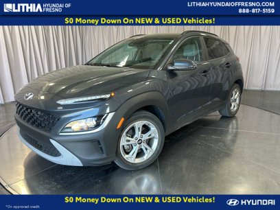 Certified 2023 Hyundai Kona SEL w/ Cargo Package
