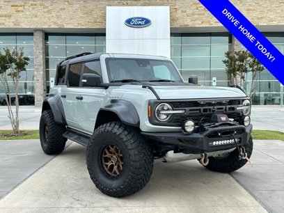 Used 2023 Ford Bronco Raptor