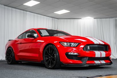 Used 2018 Ford Mustang Shelby GT350 w/ Convenience Package