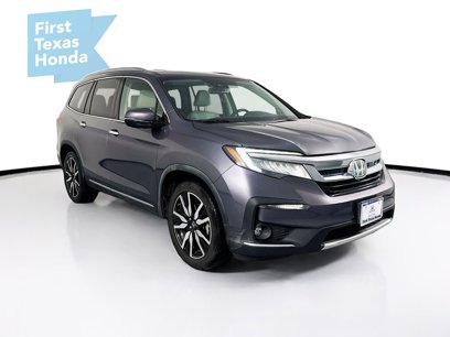 Used 2019 Honda Pilot Touring