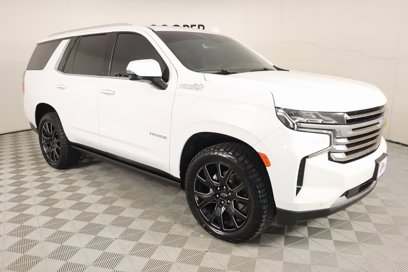 Used 2023 Chevrolet Tahoe High Country w/ Premium Package 2