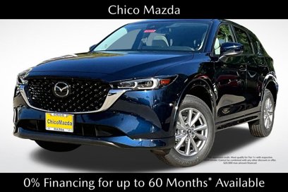 New 2025 MAZDA CX-5 AWD 2.5 S w/ Preferred Package