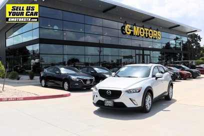 Used 2016 MAZDA CX-3 Touring w/ Premium Package
