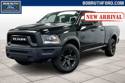 Used 2022 RAM 1500 Classic Warlock