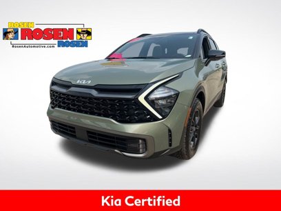 Used 2023 Kia Sportage X-Pro