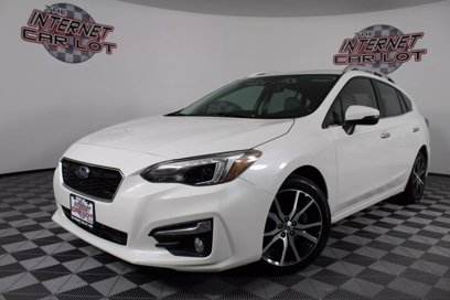 Used 2018 Subaru Impreza 2.0i Limited