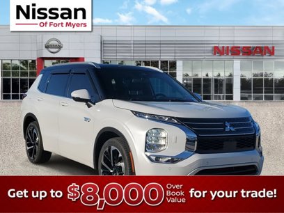 Used 2023 Mitsubishi Outlander SEL
