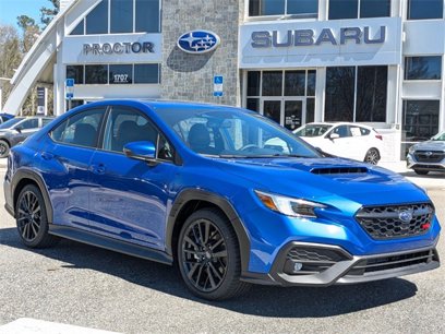 New 2025 Subaru WRX Limited
