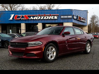 Used 2021 Dodge Charger SXT w/ Leather Interior Group