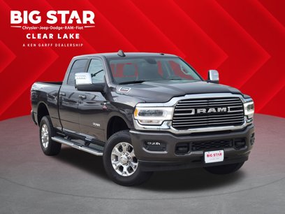 Used 2024 RAM 2500 Laramie w/ Bed Utility Group