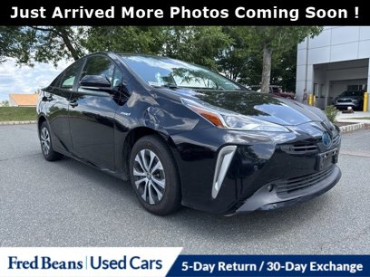 Used 2019 Toyota Prius XLE