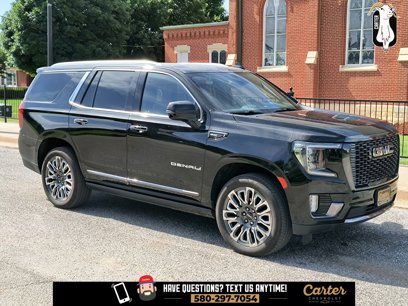 Used 2023 GMC Yukon Denali Ultimate