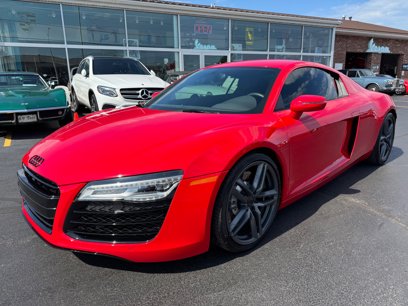 Used 2014 Audi R8 V8 w/ Convenience Package
