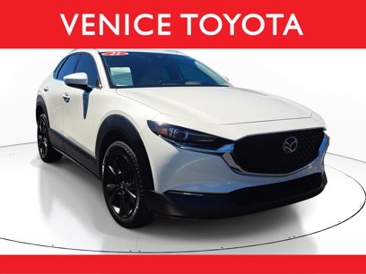 Used 2021 MAZDA CX-30 FWD 2.5 S w/ Premium Package