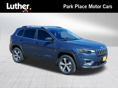 Used 2020 Jeep Cherokee Limited
