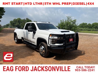 Used 2024 Chevrolet Silverado 3500 LT w/ Convenience Package