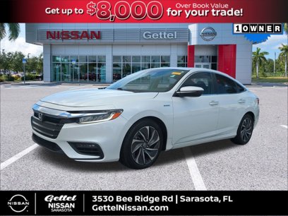 Used 2022 Honda Insight Touring