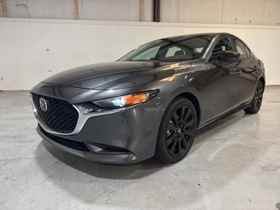 Certified 2024 MAZDA MAZDA3 s