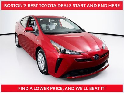 Used 2022 Toyota Prius LE