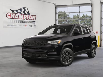 New 2025 Jeep Compass Latitude w/ Altitude Special Edition