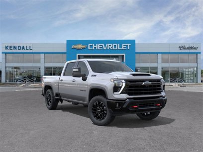 New 2025 Chevrolet Silverado 2500 LTZ w/ Trail Boss Package