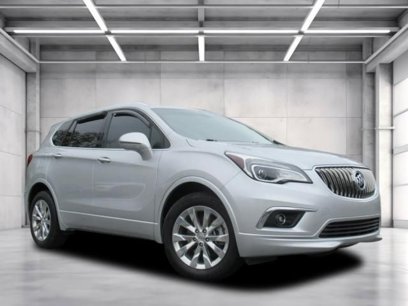 Used 2017 Buick Envision Essence