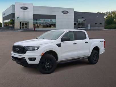 Used 2022 Ford Ranger XLT w/ Equipment Group 301A Mid