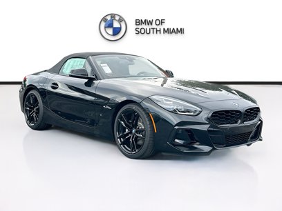 New 2026 BMW Z4 sDrive30i w/ Premium Package